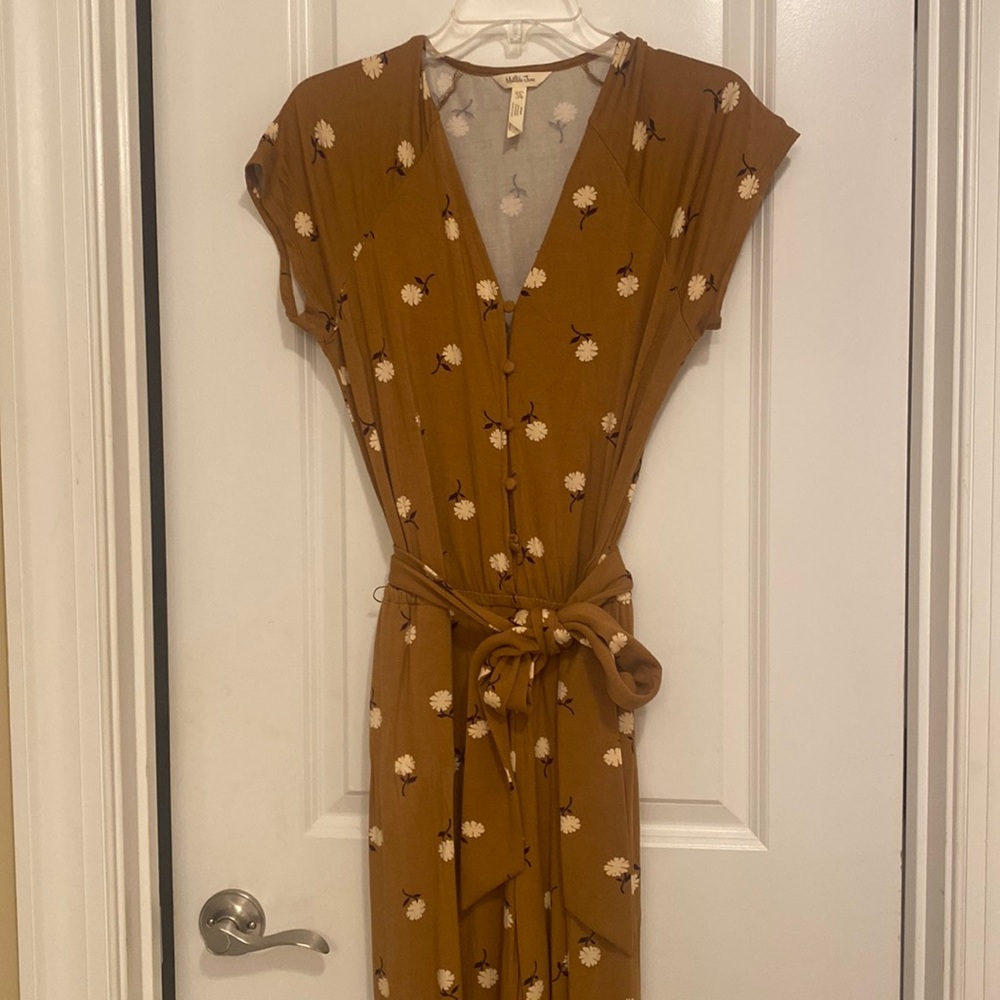 Matilda Jane romper